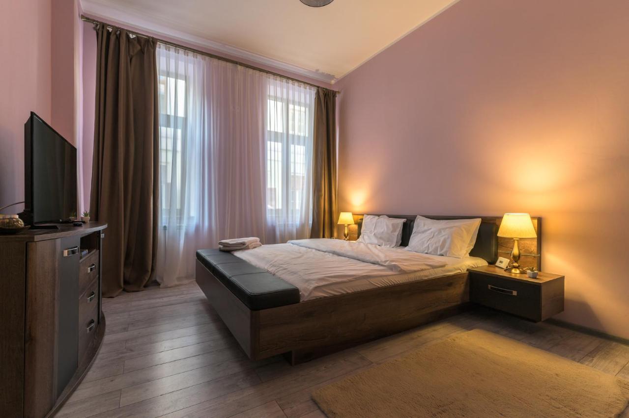 Apartment Queen ซีบิว ภายนอก รูปภาพ
