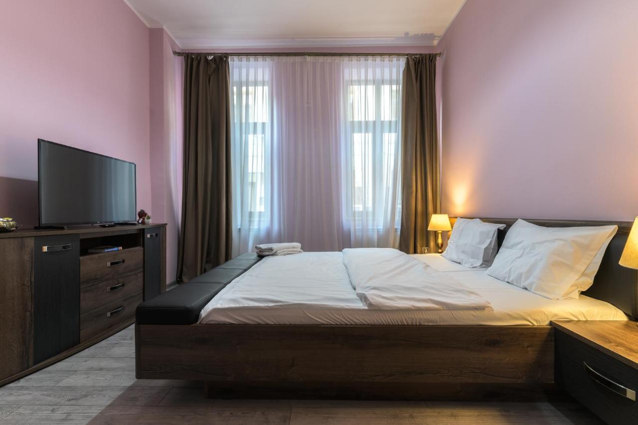 Apartment Queen ซีบิว ภายนอก รูปภาพ