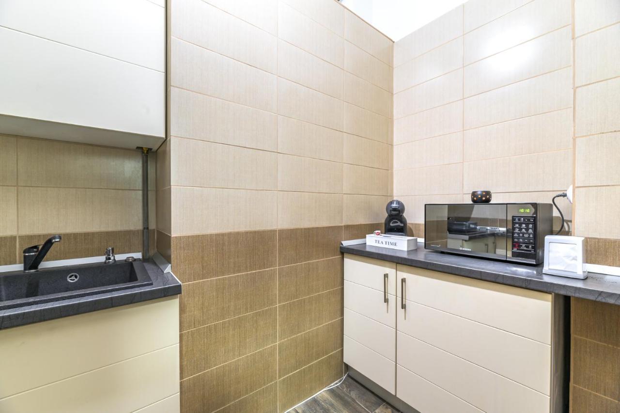 Apartment Queen ซีบิว ภายนอก รูปภาพ